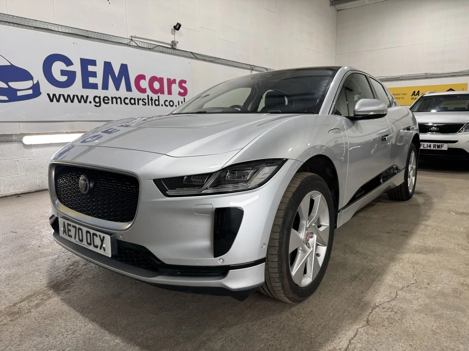 2020 Jaguar I-Pace 400 90kWh SE