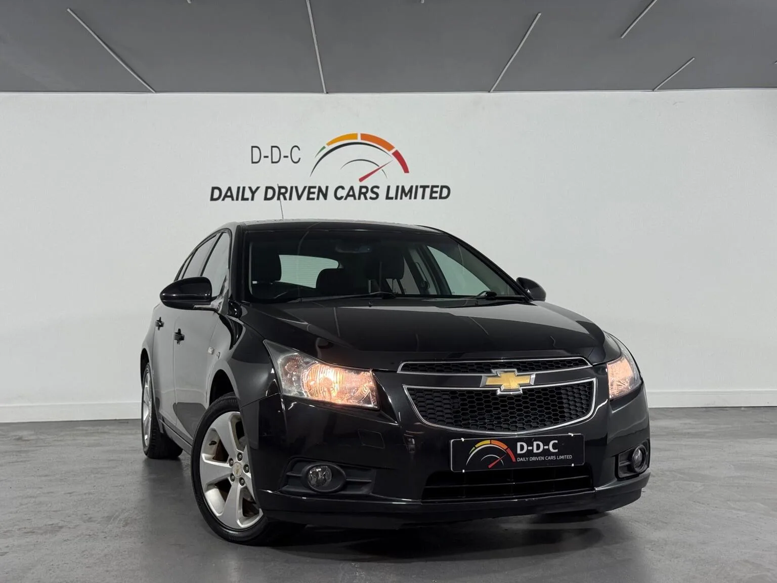 2012 Chevrolet Cruze 1.8 LTZ Auto Euro 5 5dr