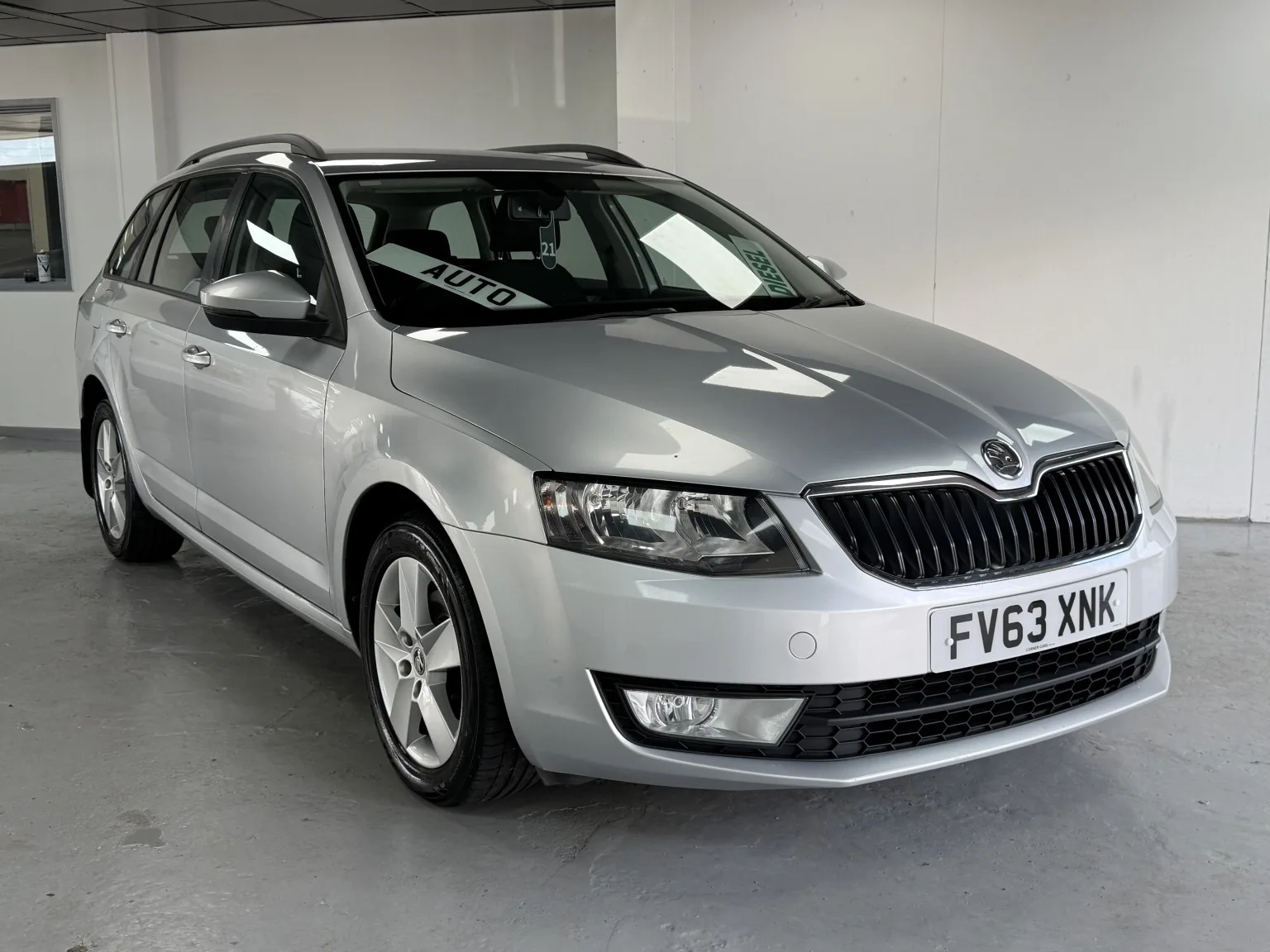 2013 Skoda Octavia 1.6 TDI SE