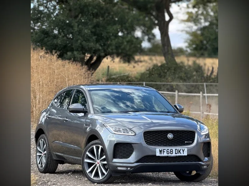 2018 Jaguar E-Pace 2.0 D180 R-Dynamic HSE Auto AWD Euro 6 (s/s) 5dr