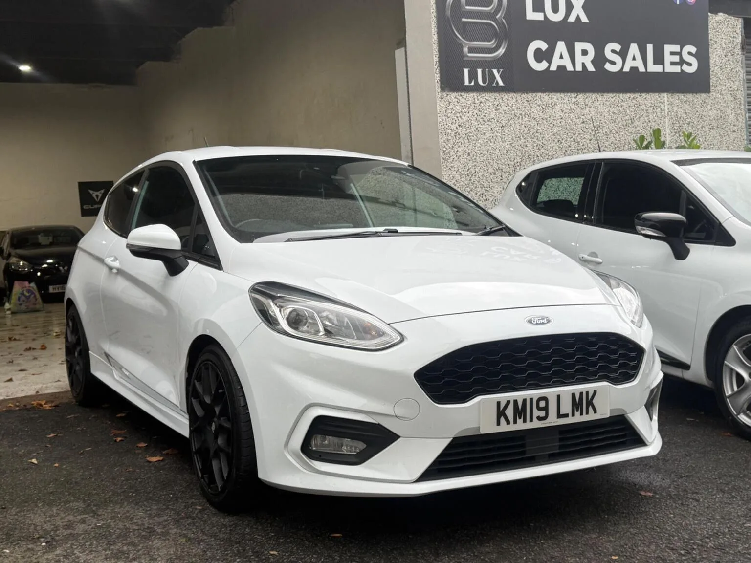 2019 Ford Fiesta 1.0T EcoBoost ST-Line Euro 6 (s/s) 3dr