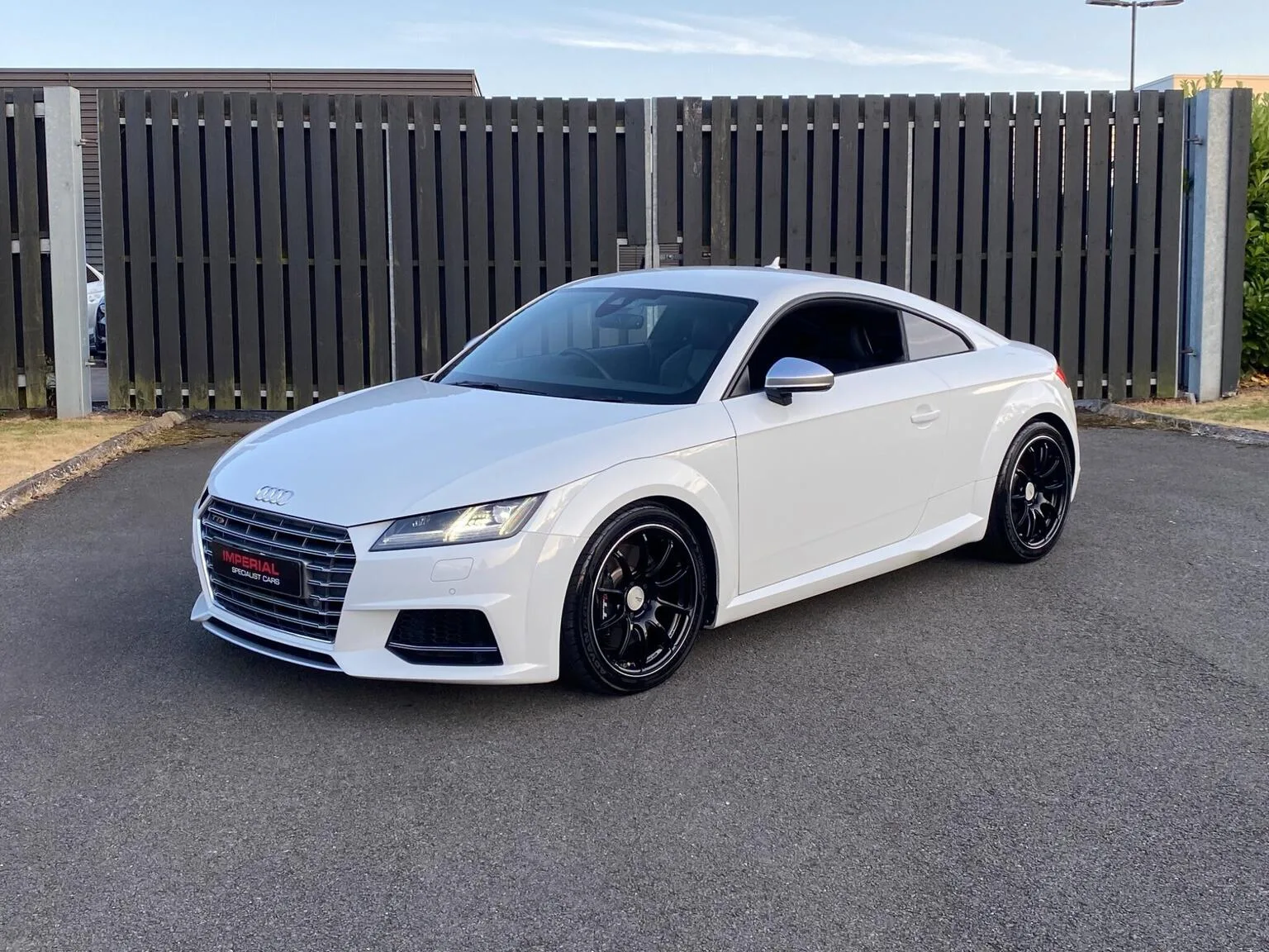2017 Audi Tts 2.0 TFSI S Tronic quattro Euro 6 (s/s) 3dr