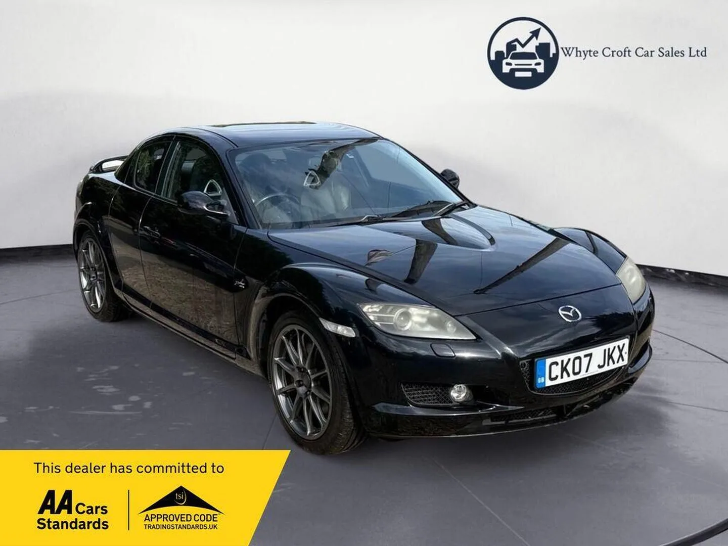 2007 Mazda RX-8 1.3 PZ 4dr