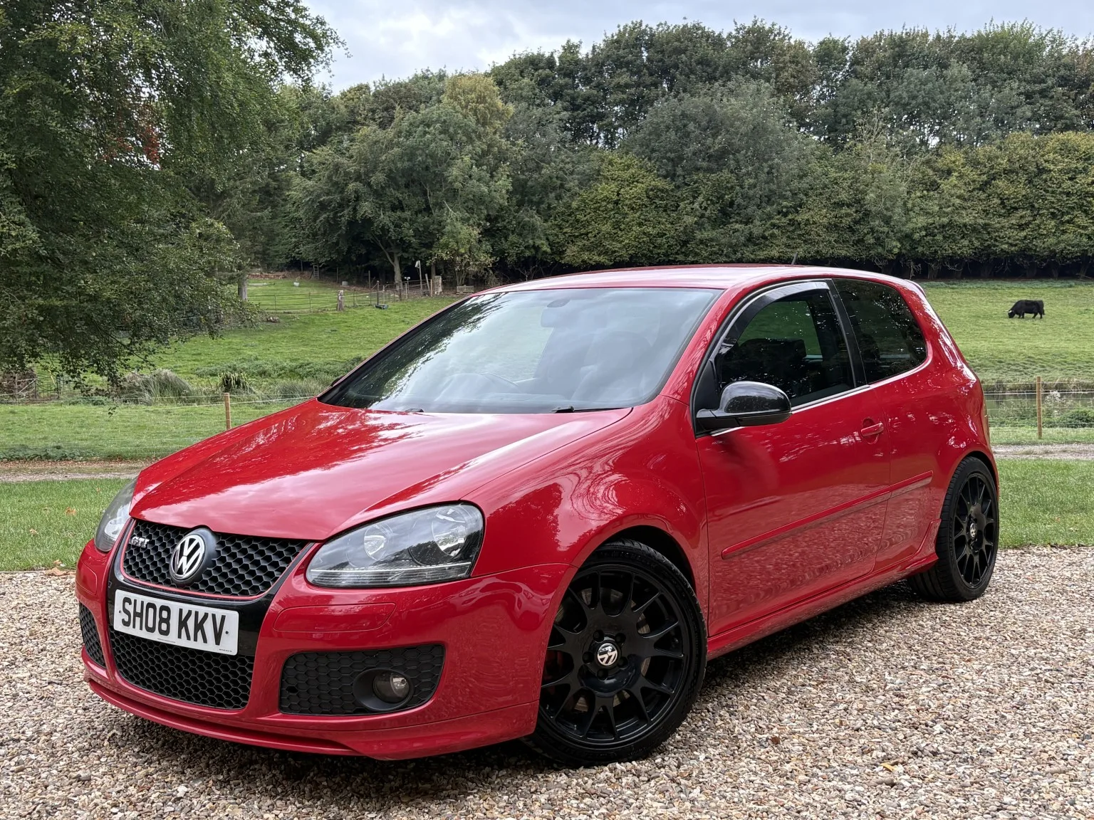 2008 Volkswagen Golf 2.0 TFSI GTI Edition 30