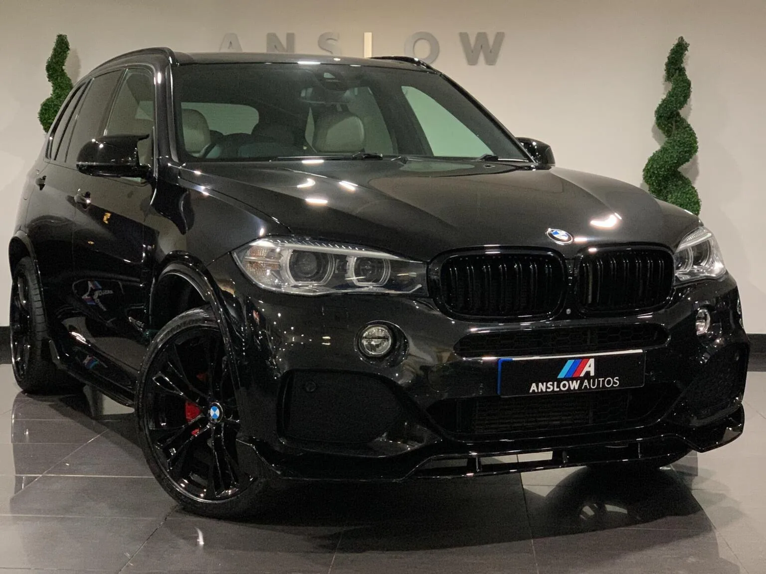 2017 BMW X5 3.0 40d M Sport Auto xDrive Euro 6 (s/s) 5dr
