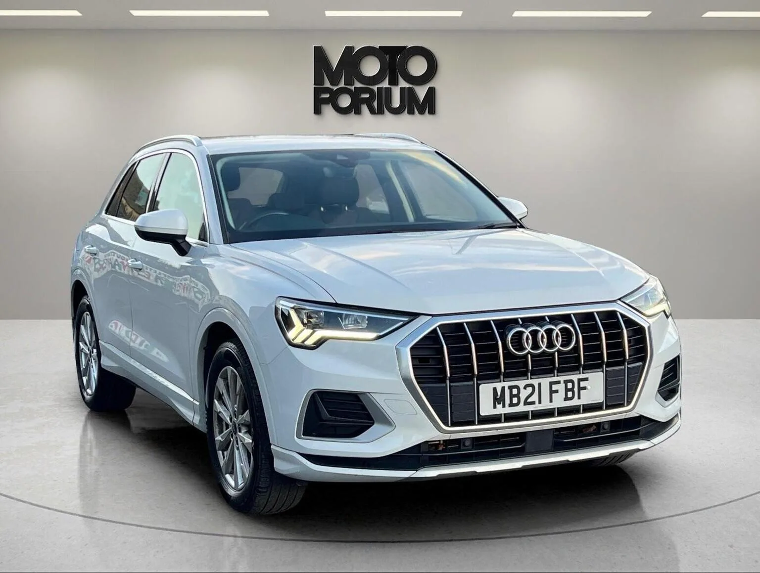 2021 Audi Q3 2.0 TDI 35 Sport S Tronic Euro 6 (s/s) 5dr