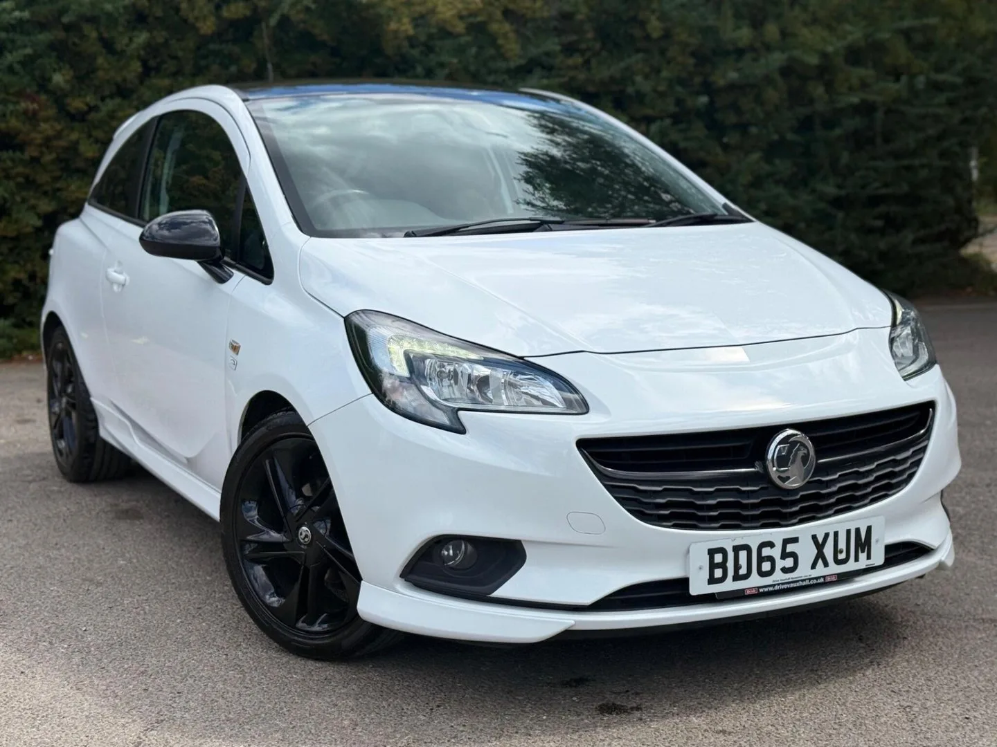 2015 Vauxhall Corsa 1.4i ecoTEC Limited Edition Euro 6 3dr