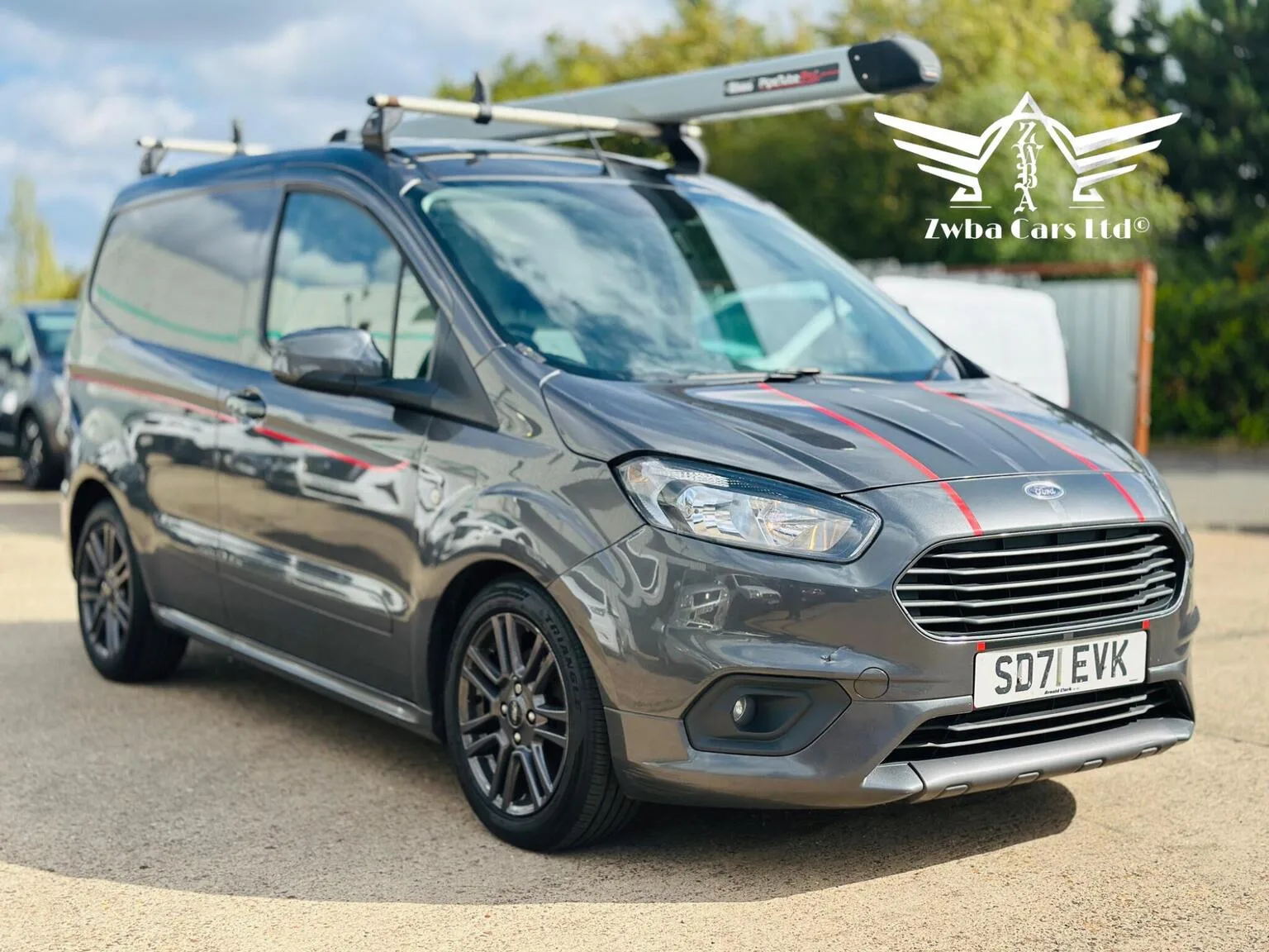2021 Ford Transit Courier 1.5 TDCi Sport L1 Euro 6 5dr