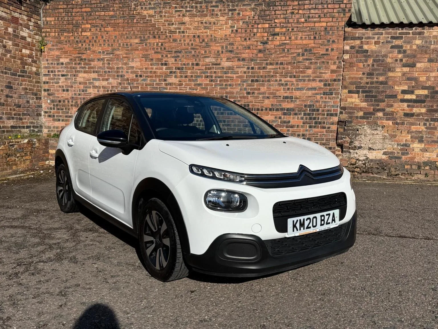 2020 Citroen C3 1.2 PureTech Feel Euro 6 (s/s) 5dr