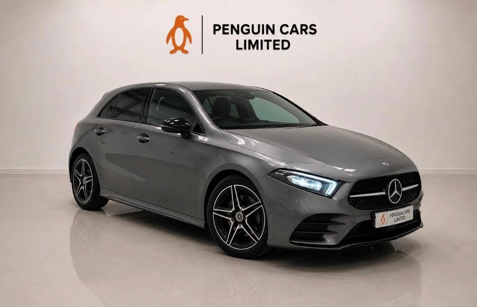 2023 Mercedes-Benz A Class 1.3 A180 AMG Line (Executive) 7G-DCT Euro 6 (s/s) 5dr