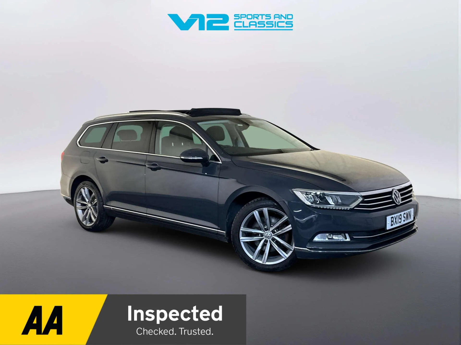2019 Volkswagen Passat 1.5 TSI EVO GT Estate 5dr Petrol DSG Euro 6 (s/s) (150 ps)