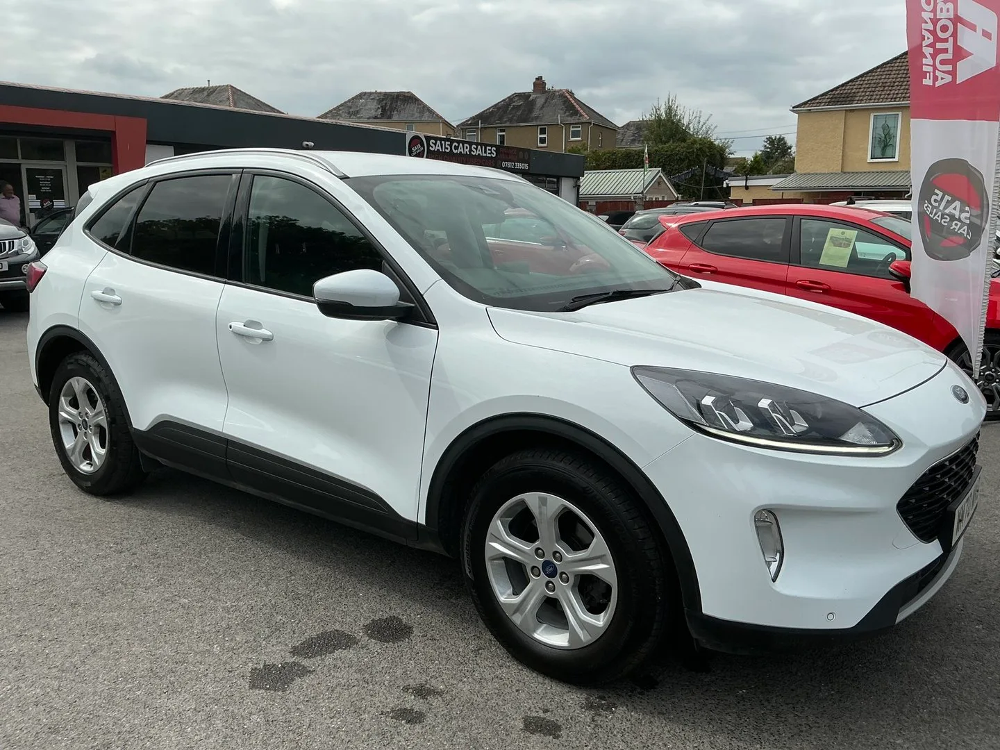 2021 Ford Kuga 1.5 Zetec EcoBlue 5dr