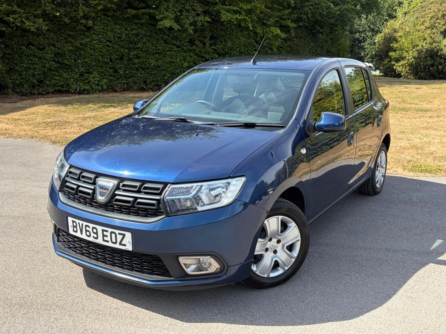 2019 Dacia Sandero 1.0 SCe Comfort Euro 6 5dr