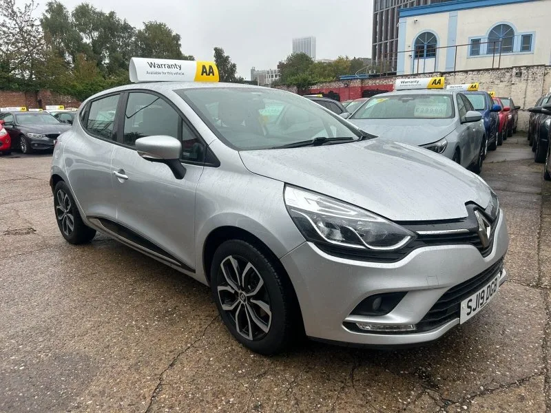2019 Renault Clio 0.9 TCe Play Euro 6 (s/s) 5dr