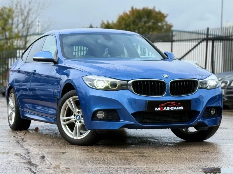 2016 BMW 3 Series Gran Turismo 2.0 320d M Sport GT 5dr Diesel Manual Euro 6 (s/s) (190 ps)