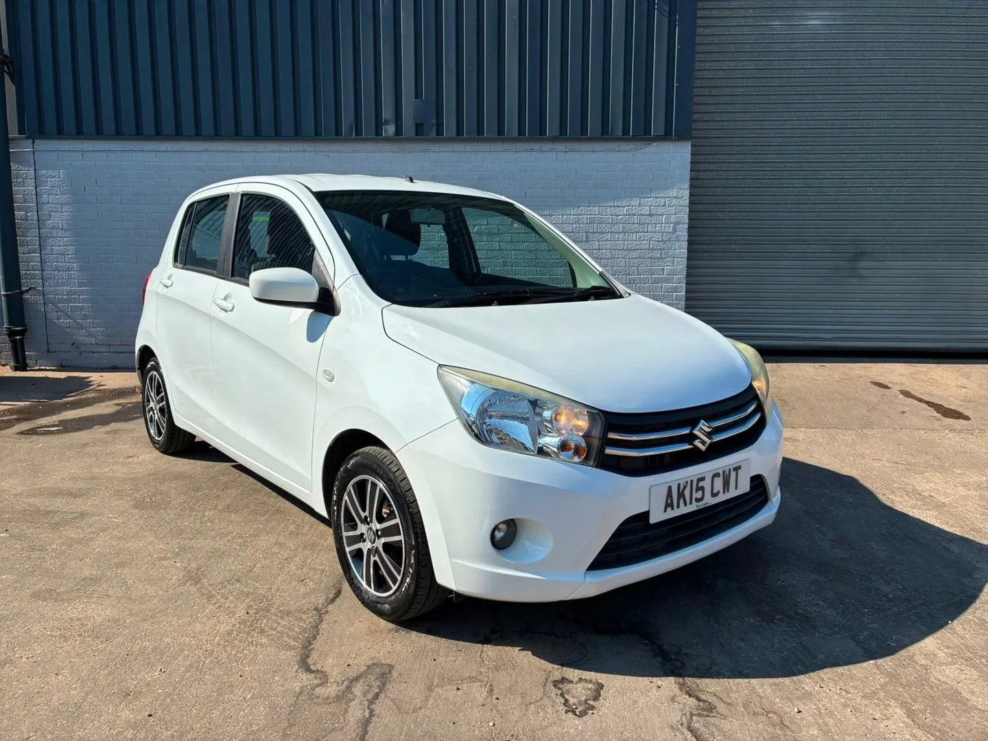 2015 Suzuki Celerio 1.0 SZ4 Euro 6 5dr