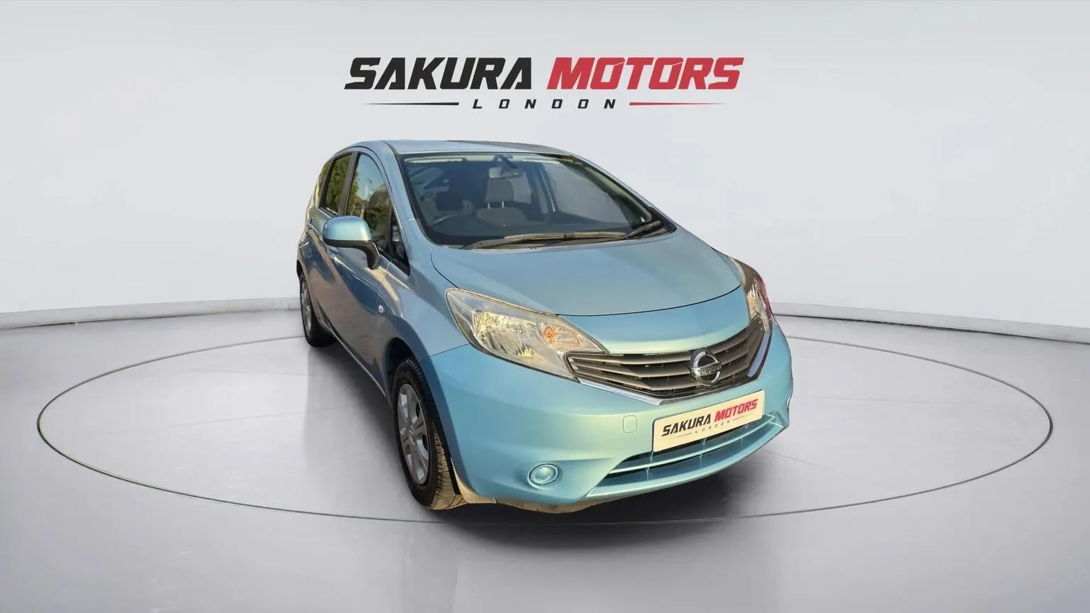2013 Nissan Note 1.2 DIG-S Acenta CVT Euro 5 (s/s) 5dr