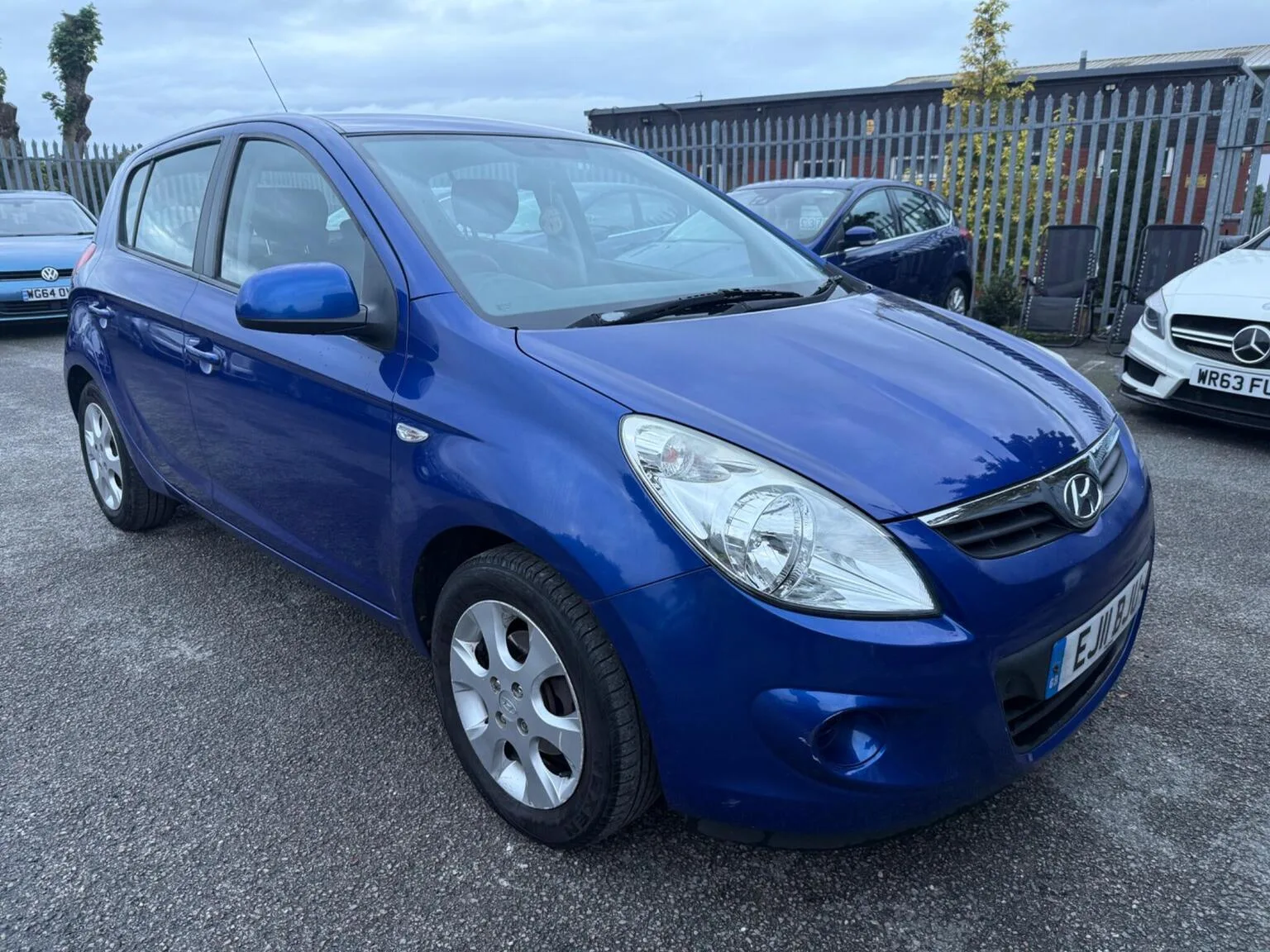 2011 Hyundai I20 1.2 Comfort Euro 5 5dr