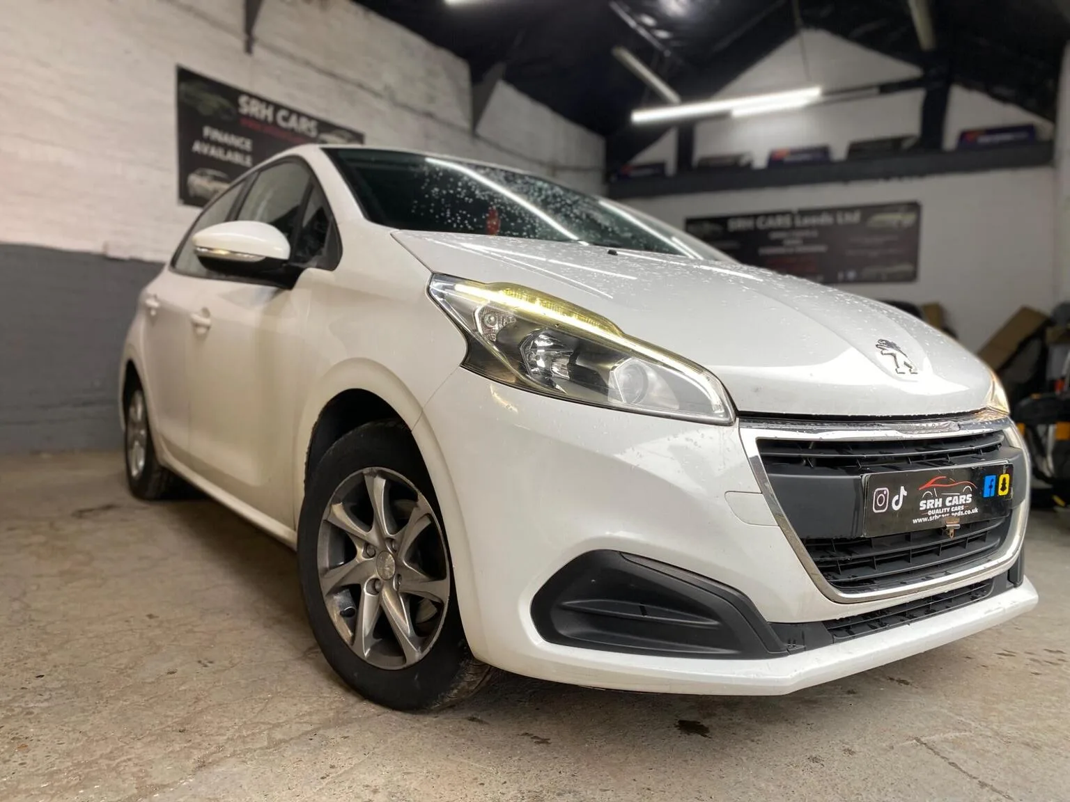 2015 Peugeot 208 1.2 PureTech Active Euro 6 5dr