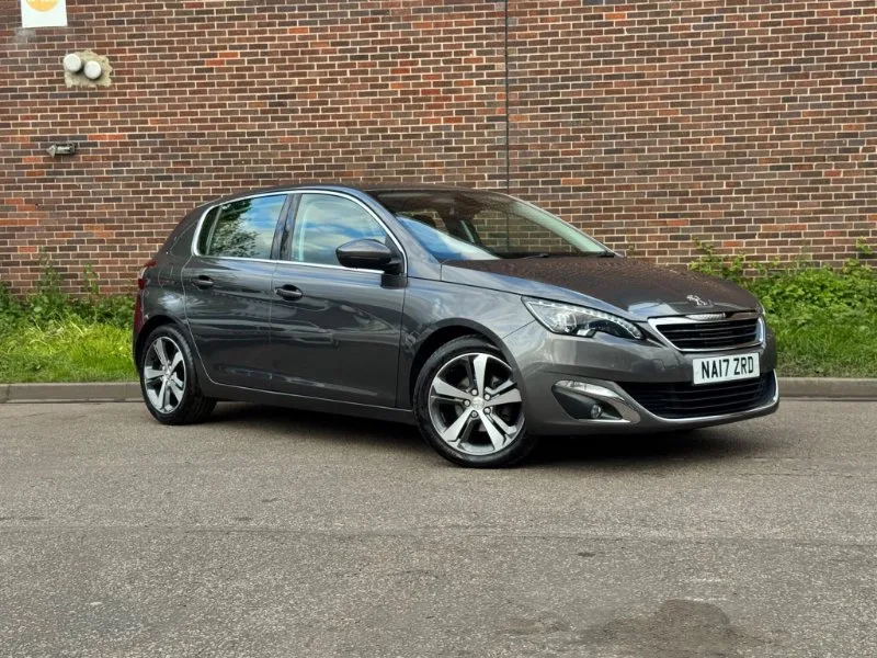 2017 Peugeot 308 1.2 PureTech Allure EAT Euro 6 (s/s) 5dr