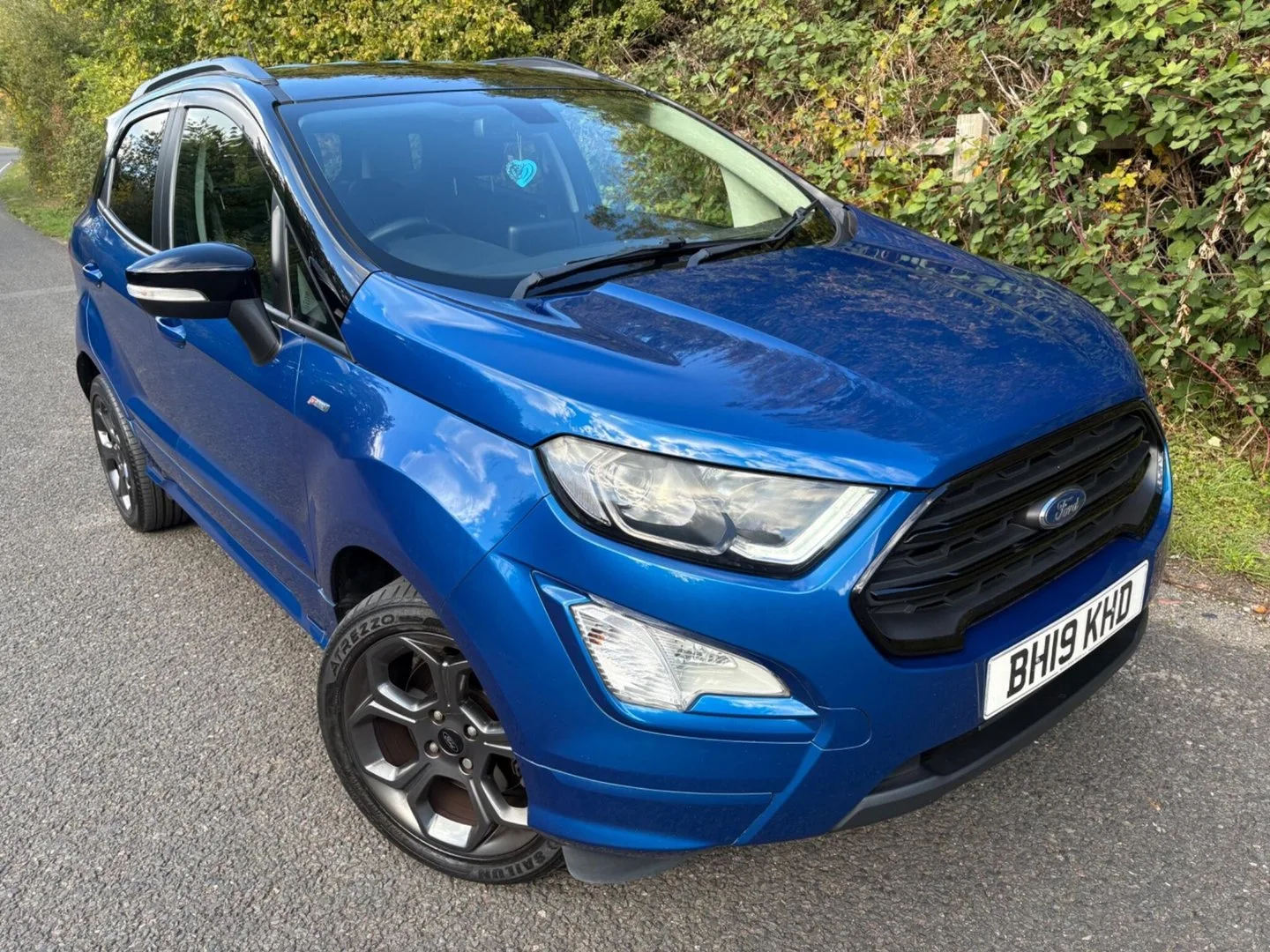 Ford Ecosport 2019 (19) ST-LINE