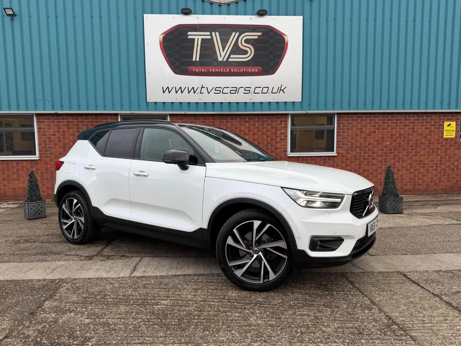 2018 Volvo Xc40 2.0 D3 R-Design Auto AWD Euro 6 (s/s) 5dr