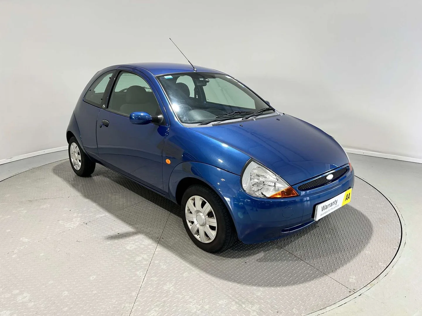 2007 Ford Ka 1.3 Ka Style Climate 3dr