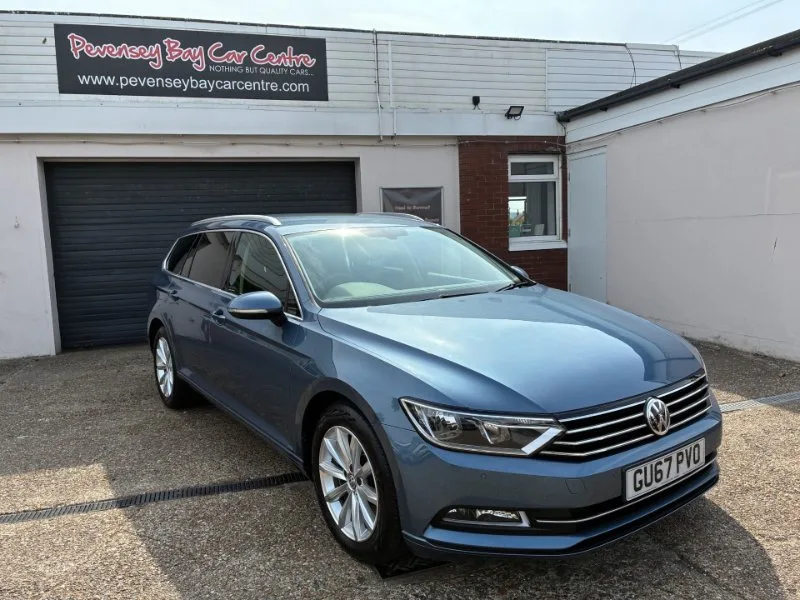 2017 Volkswagen Passat SE Business Estate 1.4 TSi 5 Dr Euro 6 DSG Auto (7) Petrol (s/s) (150 ps)