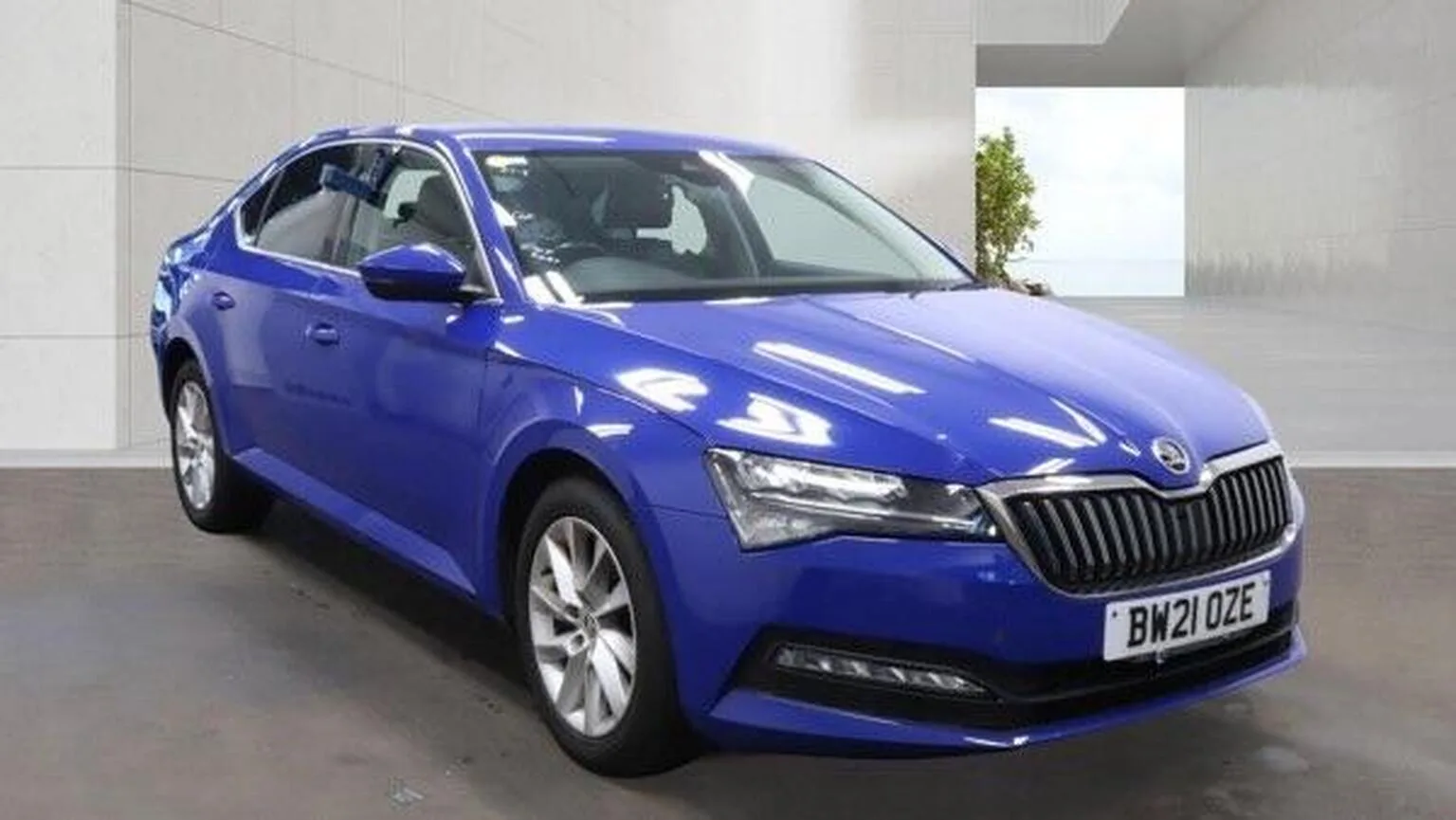 2021 Skoda Superb 1.5 TSI ACT SE Technology Euro 6 (s/s) 5dr