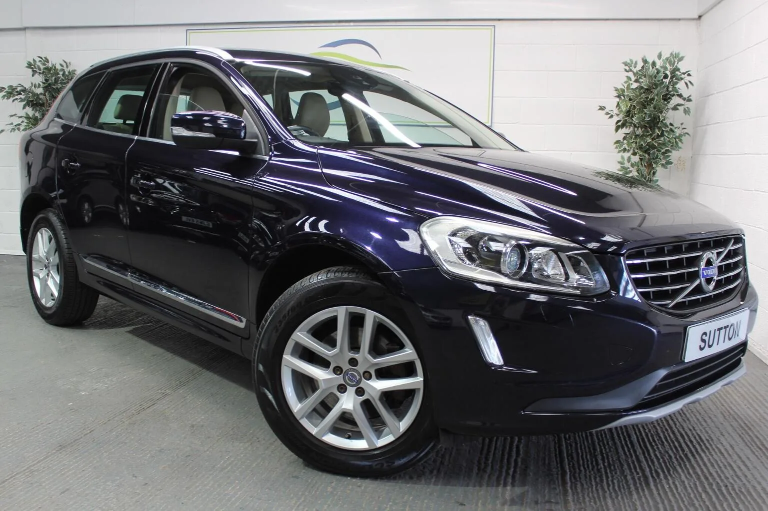 2017 Volvo Xc60 2.0 D4 SE Lux Nav Auto Euro 6 (s/s) 5dr