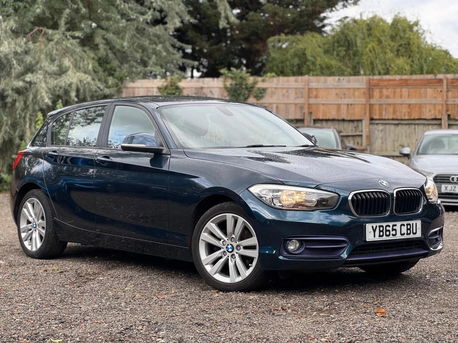 2016 BMW 1 Series 1.5 116d Sport Euro 6 (s/s) 5dr