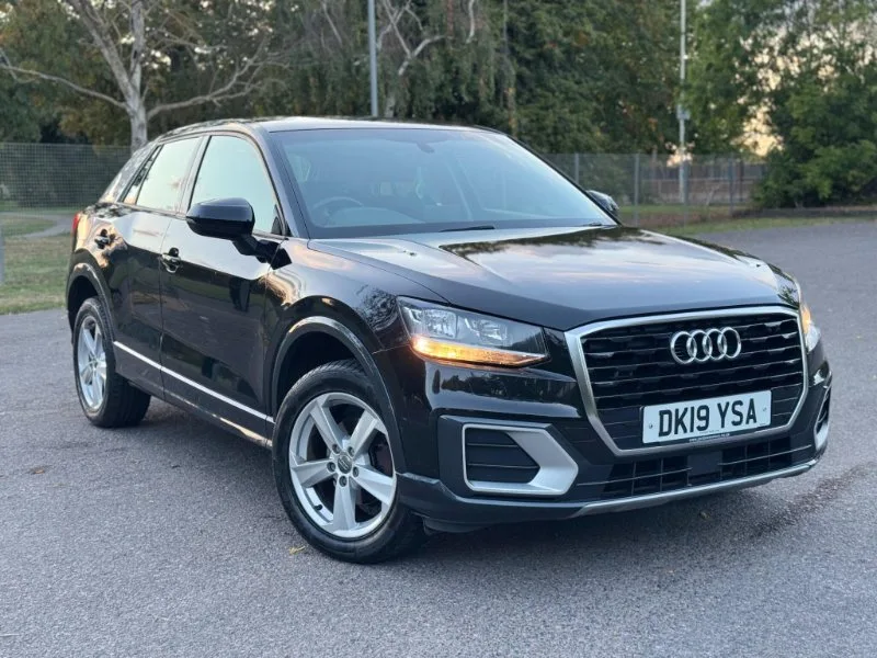 2019 Audi Q2 1.5 TFSI CoD 35 Sport S Tronic Euro 6 (s/s) 5dr