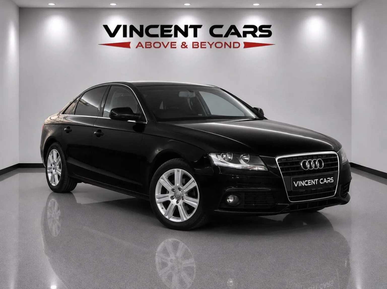 2011 Audi A4 2.0 TDI SE Euro 5 (s/s) 4dr