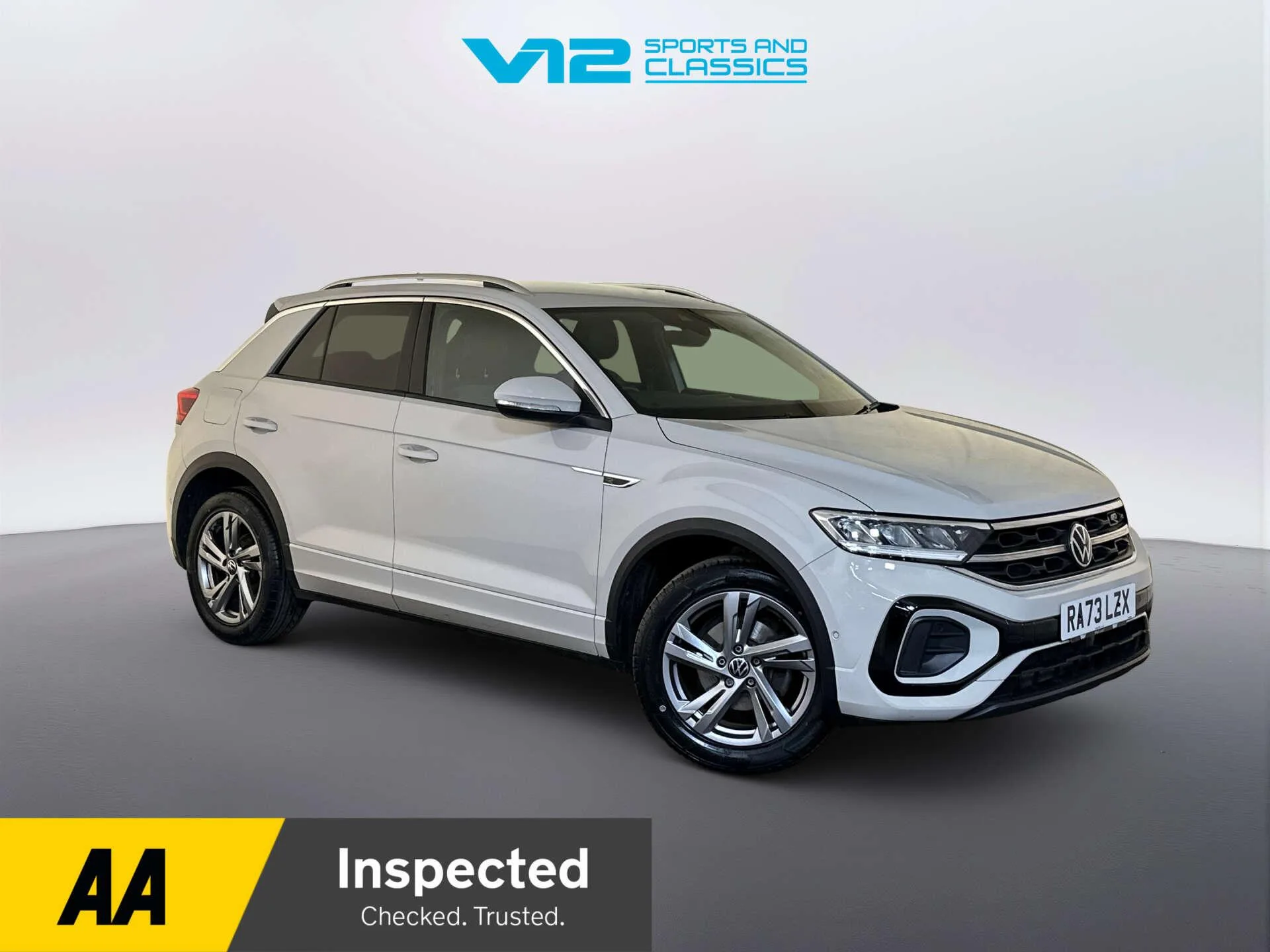 2024 Volkswagen T-Roc 1.5 TSI R-Line SUV 5dr Petrol DSG Euro 6 (s/s) (150 ps)