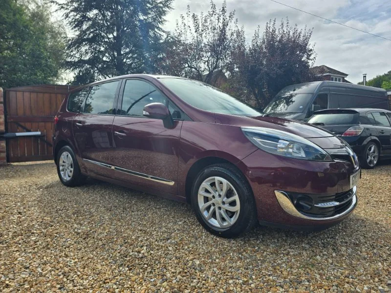 2013 Renault Grand Scenic 1.5 dCi ENERGY Dynamique TomTom Euro 5 (s/s) 5dr