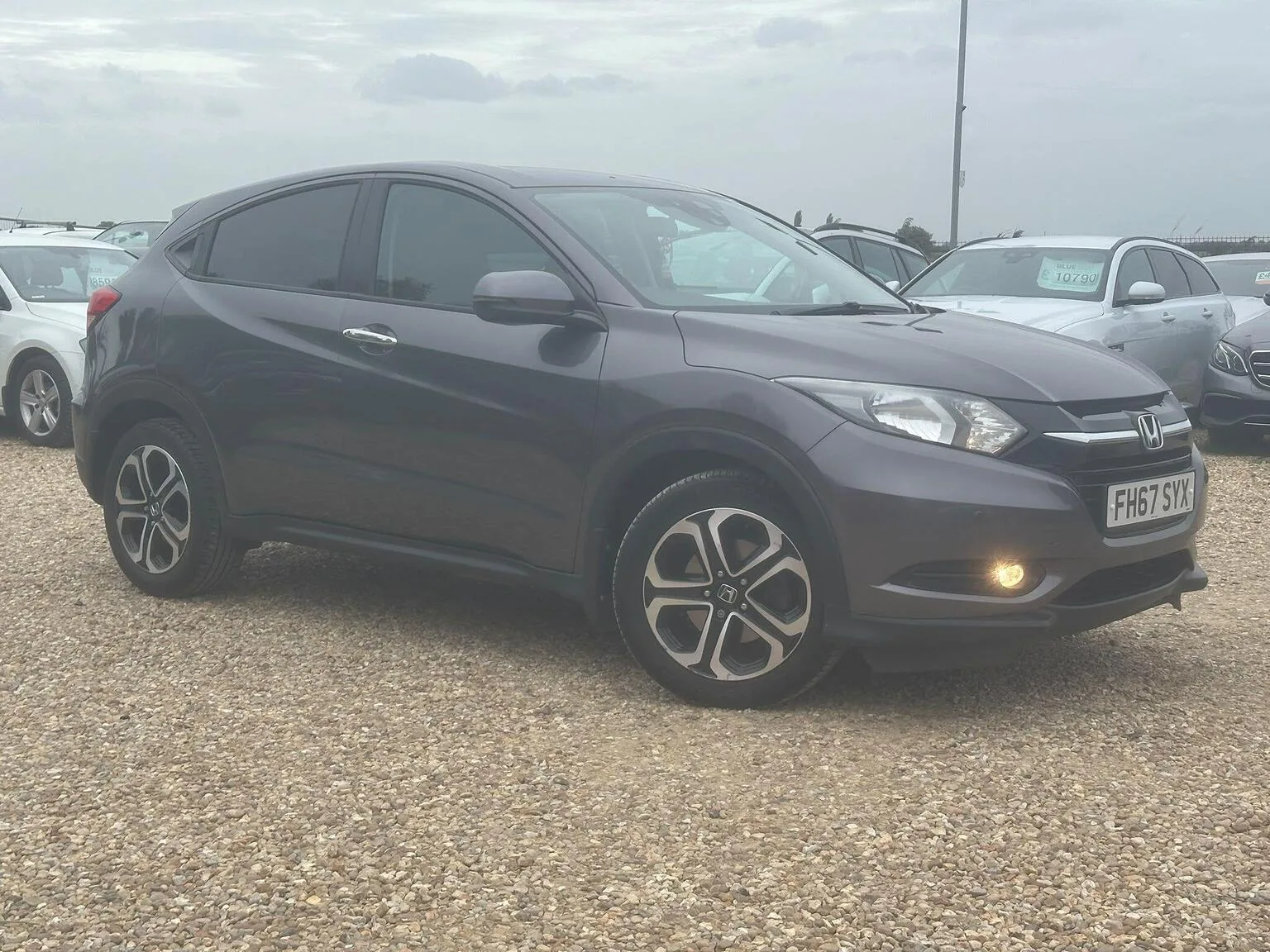 2018 Honda Hr-V 1.5 i-VTEC SE Navi Euro 6 (s/s) 5dr