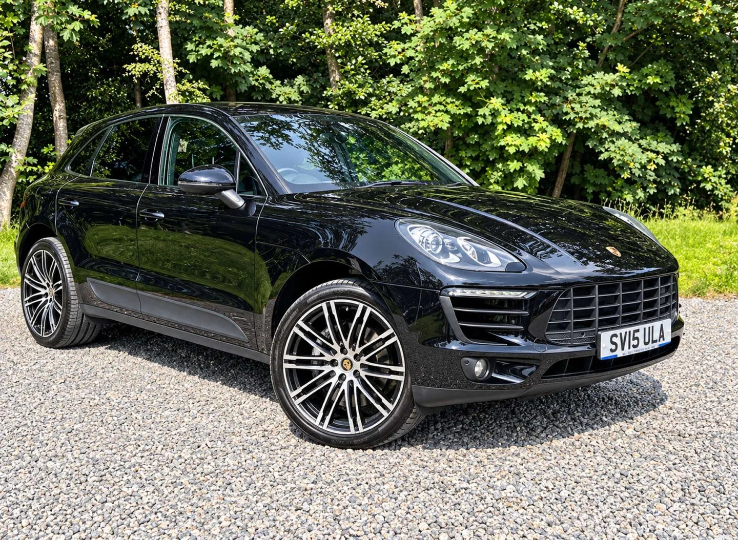 Porsche