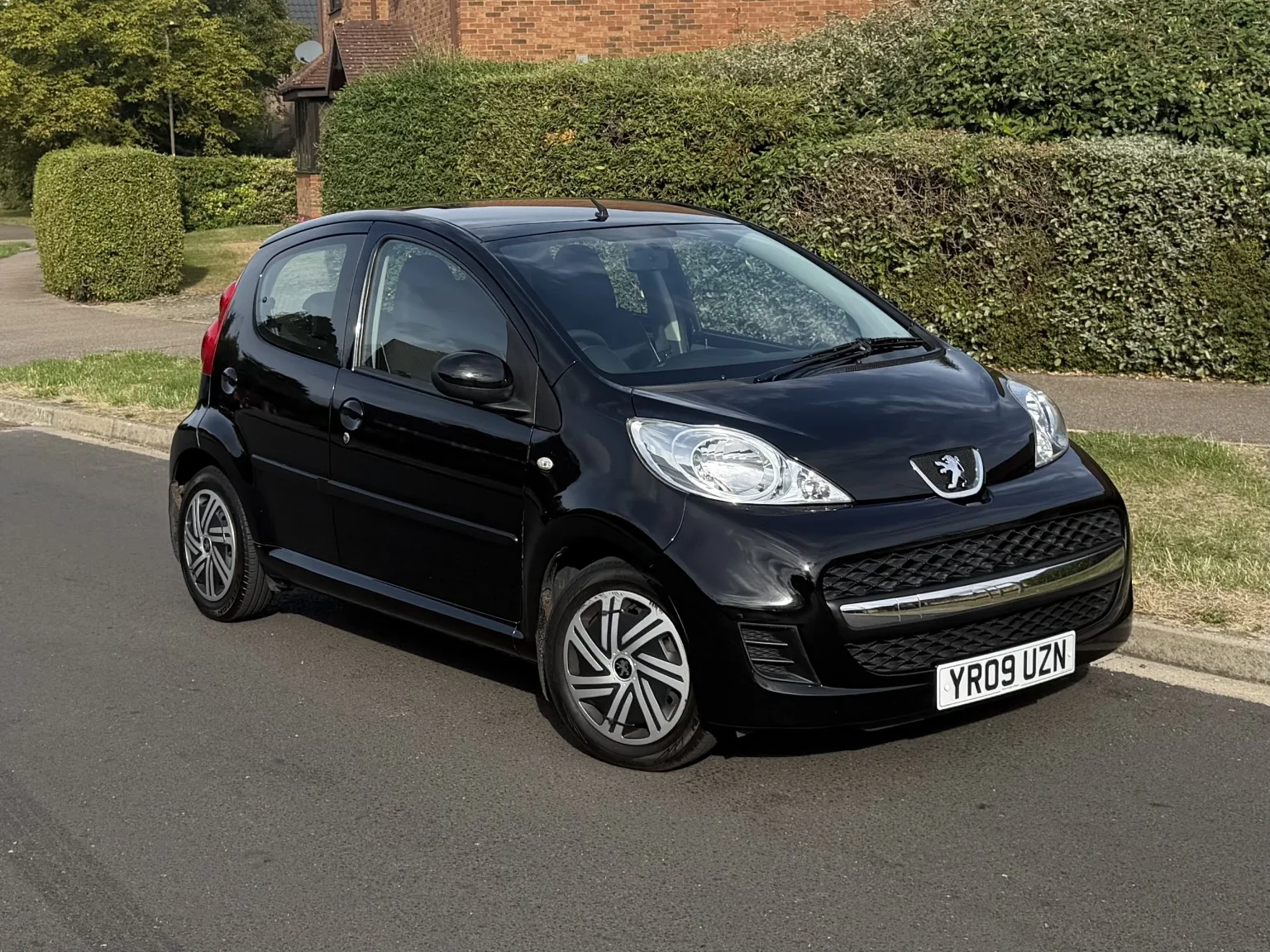 2009 Peugeot 107 1.0 12V Urban