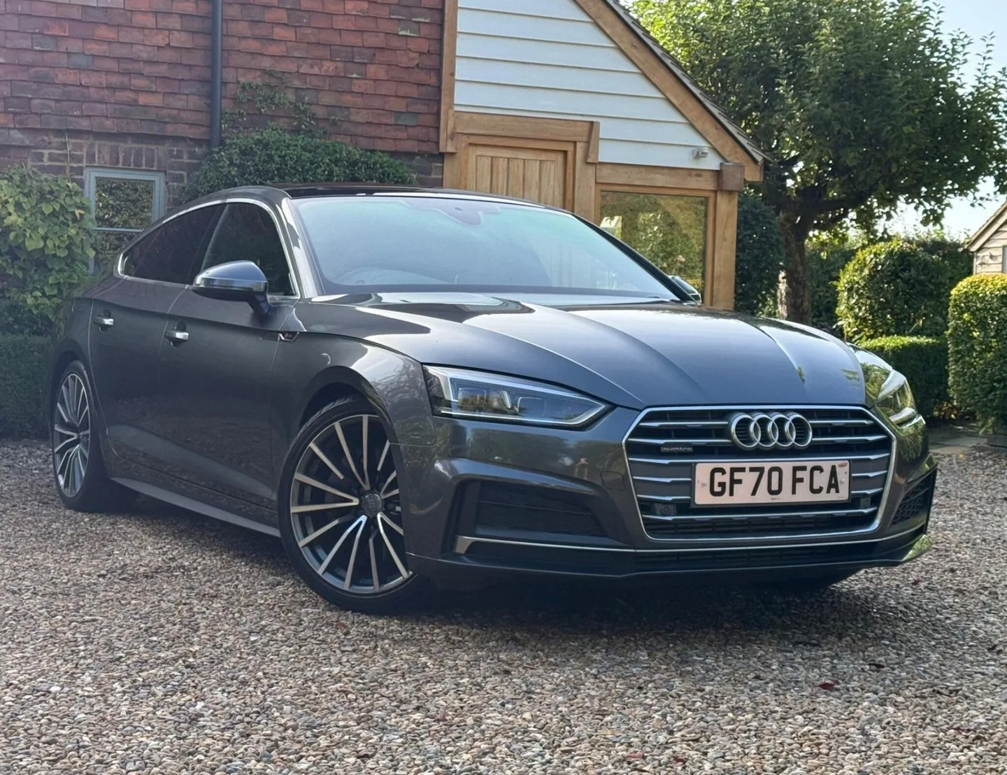 Audi A5 SPORTBACK TFSI QUATTRO S LINE MHEV