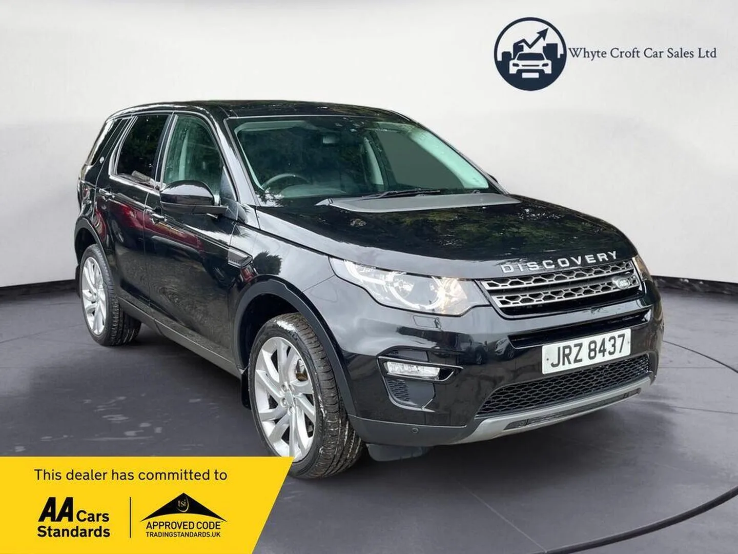 2015 Land Rover Discovery Sport 2.0 TD4 SE Tech Auto 4WD Euro 6 (s/s) 5dr