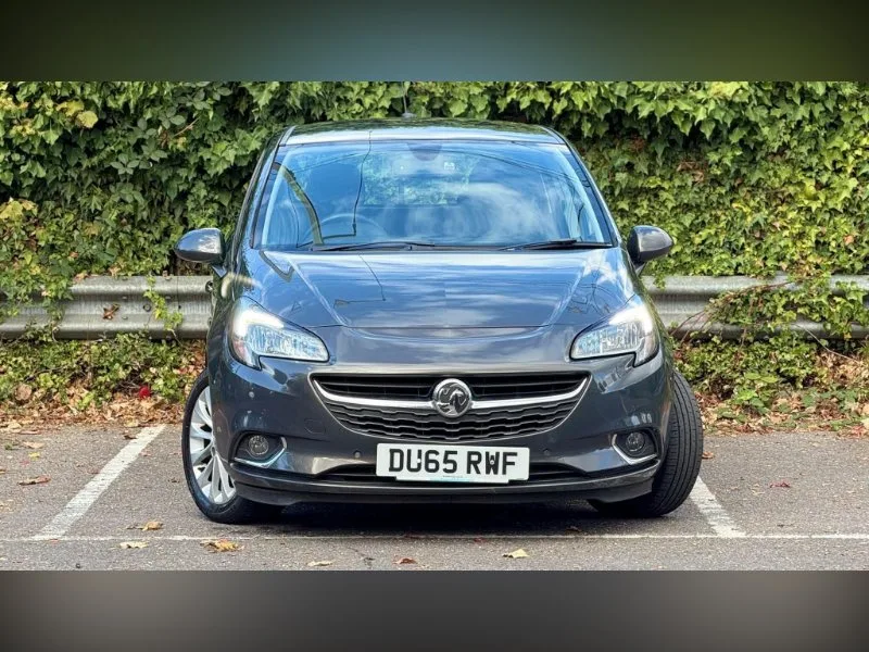 2015 Vauxhall Corsa 1.4i SE Auto Euro 6 5dr