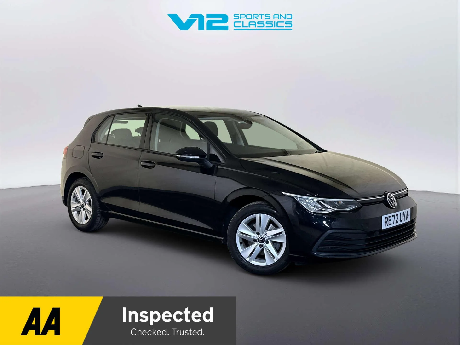 2022 Volkswagen Golf 1.5 TSI Life Hatchback 5dr Petrol Manual Euro 6 (s/s) (150 ps)