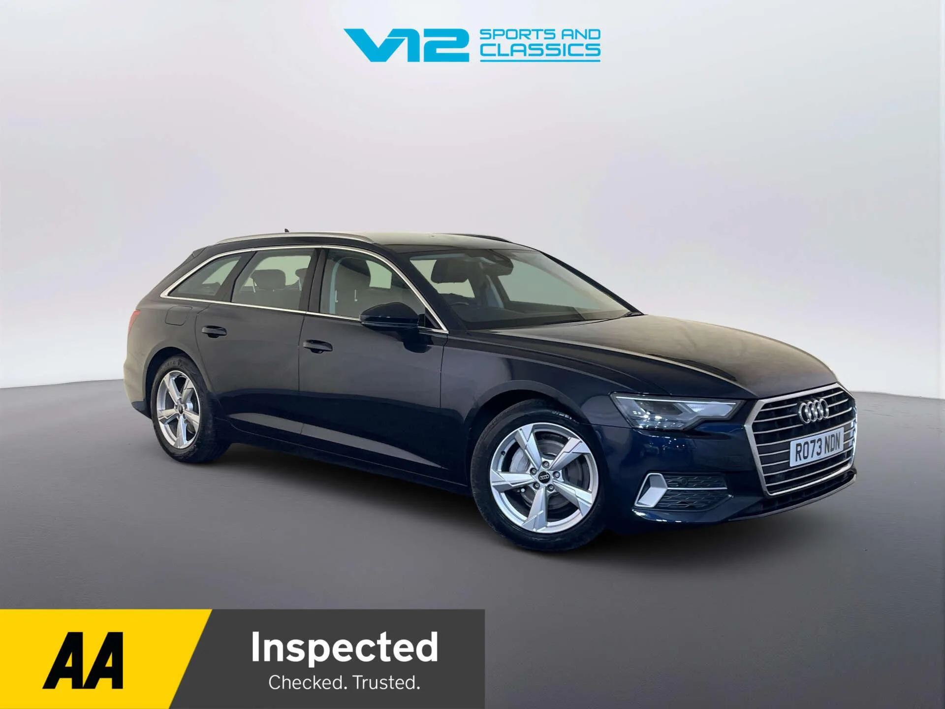 2023 Audi A6 Avant 2.0 TFSI 40 Sport Estate 5dr Petrol S Tronic Euro 6 (s/s) (204 ps)