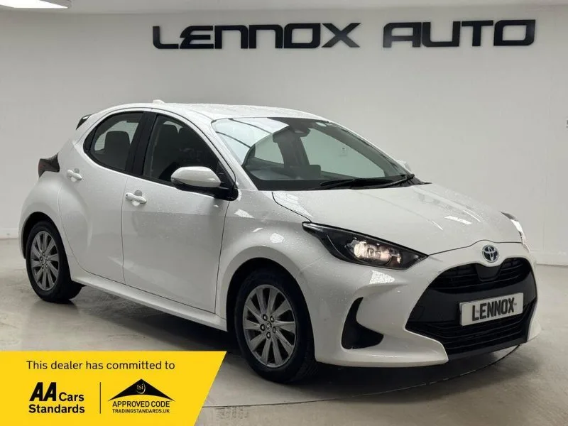 2023 Toyota Yaris 1.5 VVT-h Icon E-CVT Euro 6 (s/s) 5dr
