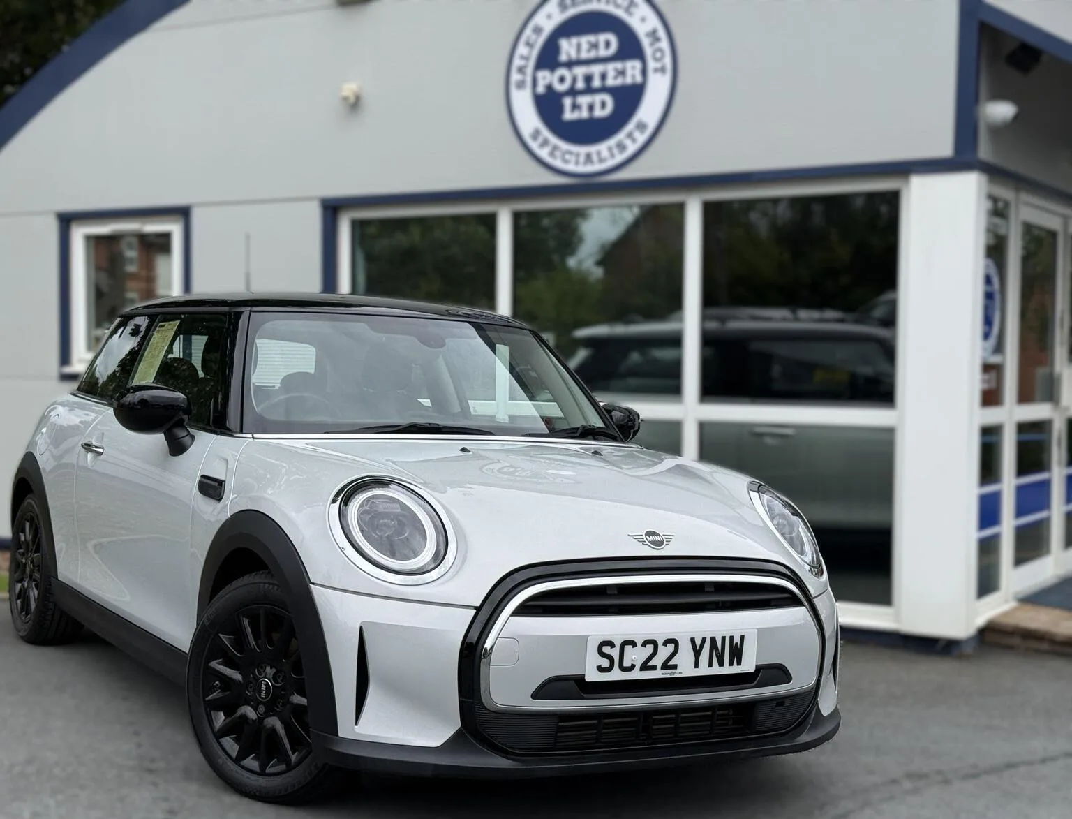 2022 MINI Hatch 1.5 Cooper Classic Euro 6 (s/s) 3dr