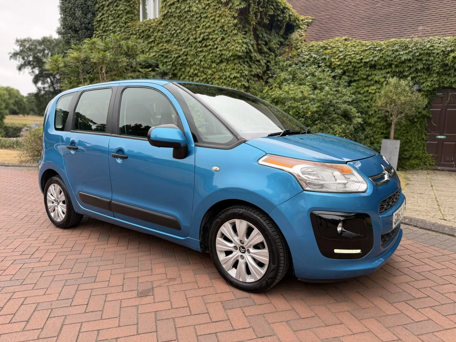 2013 Citroen C3 Picasso 1.4 VTi 16V VTR+
