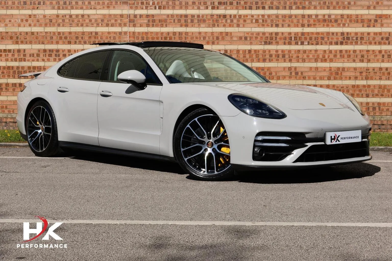 2020 Porsche Panamera 4.0T V8 Turbo S Saloon PDK 4WD Euro 6 (s/s) 5dr