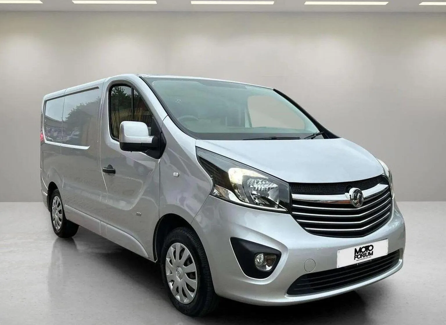 2017 Vauxhall Vivaro 1.6 CDTi 2700 Sportive L1 H1 Euro 6 5dr