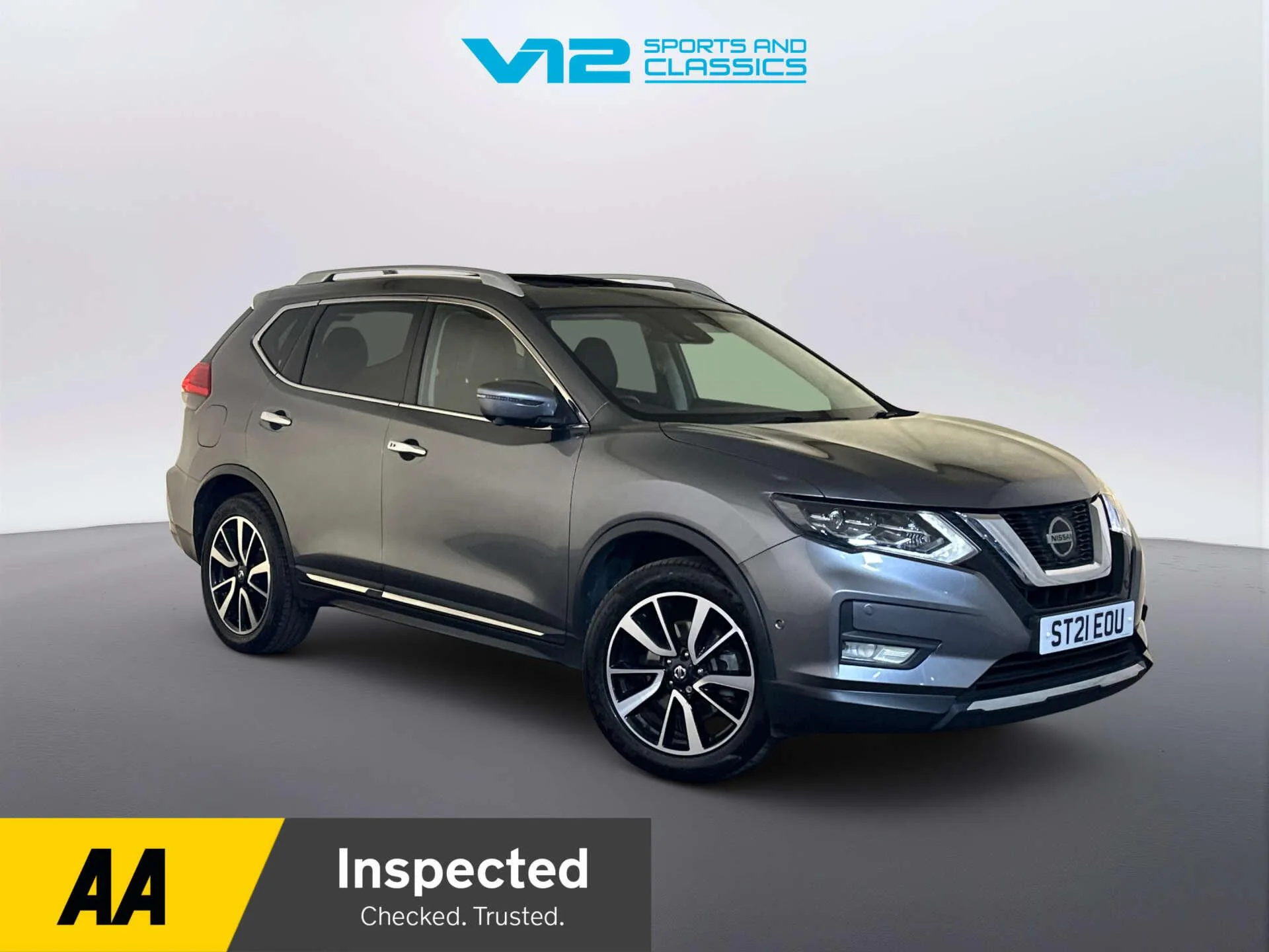 2021 Nissan X-Trail 1.7 dCi Tekna SUV 5dr Diesel Manual Euro 6 (s/s) (150 ps)