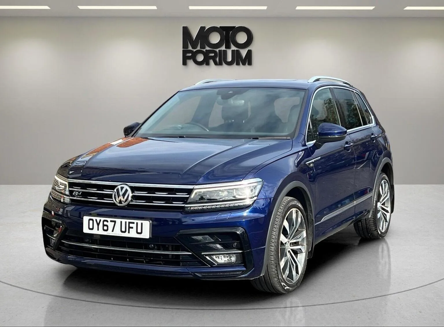 2017 Volkswagen Tiguan 2.0 BiTDI R-Line DSG 4Motion Euro 6 (s/s) 5dr
